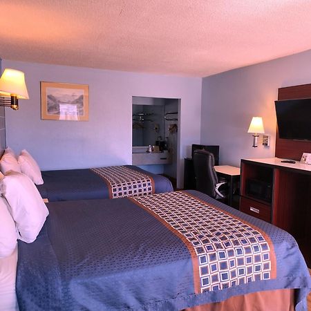 Rodeway Inn Richland Exterior foto