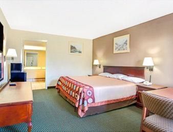 Rodeway Inn Richland Zimmer foto
