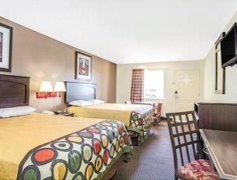Rodeway Inn Richland Zimmer foto