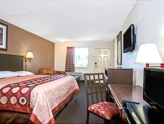 Rodeway Inn Richland Zimmer foto